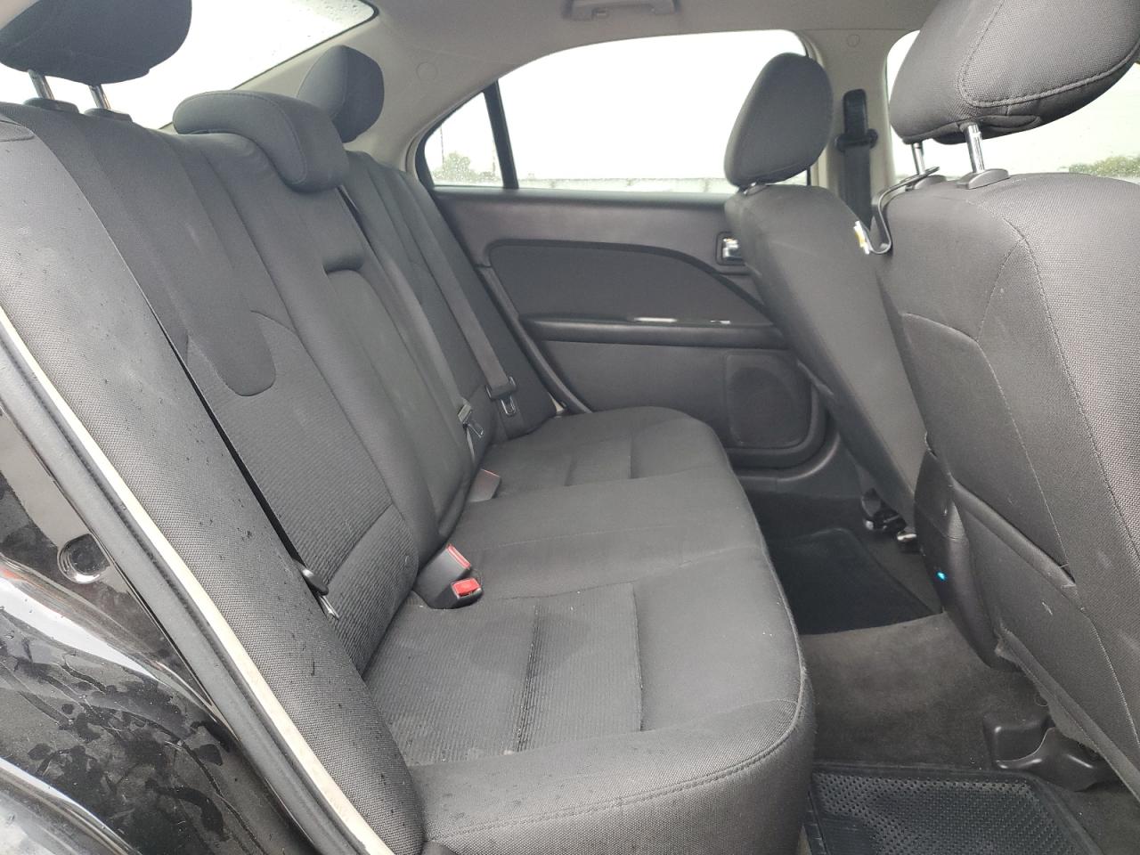 2011 Ford Fusion Sel VIN: 3FAHP0JG4BR239067 Lot: 75524384