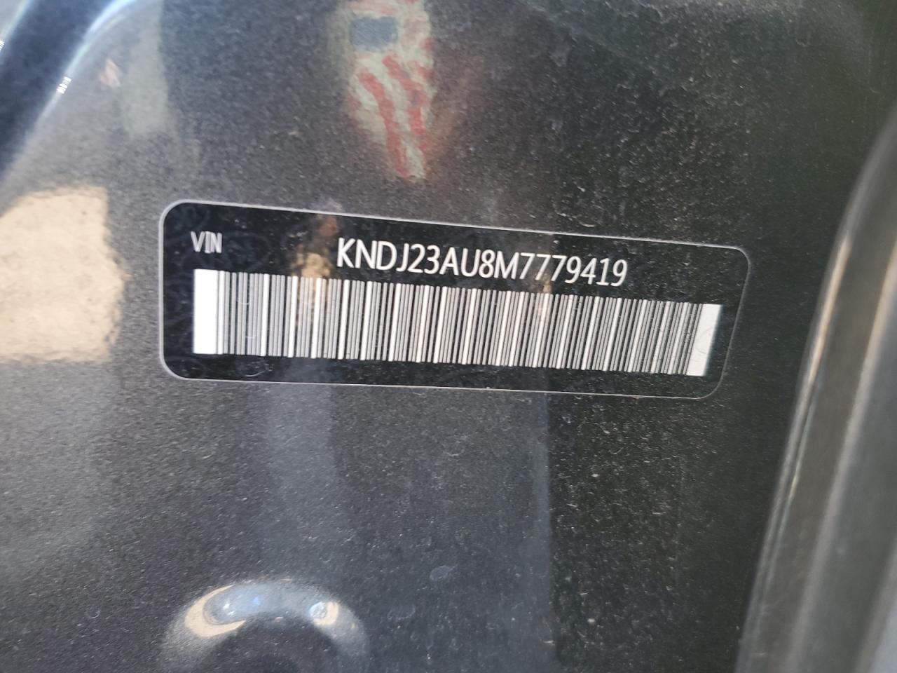 KNDJ23AU8M7779419 2021 Kia Soul Lx