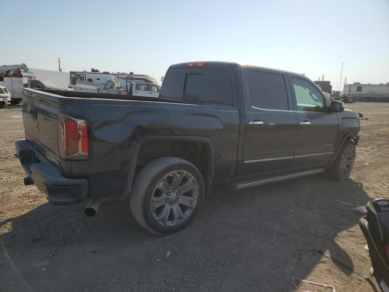 2017 GMC Sierra K1500 Denali VIN: 3GTU2PEJ9HG254898 Lot: 76354544