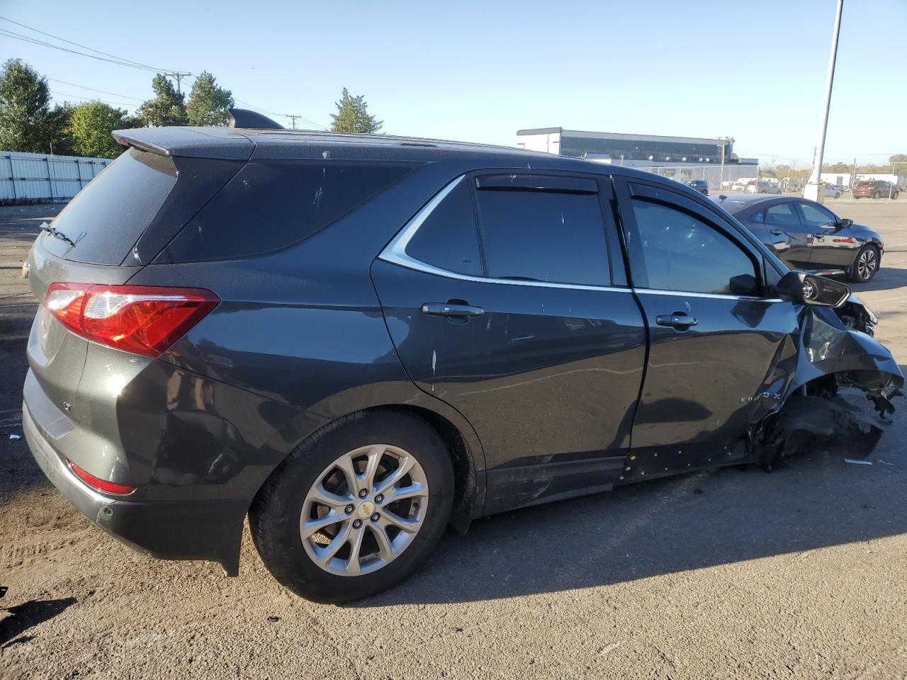 2019 Chevrolet Equinox Lt VIN: 2GNAXKEV6K6125800 Lot: 74191554