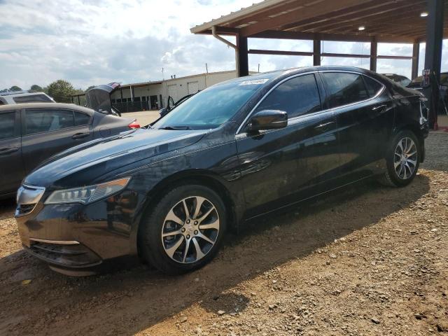 2017 Acura Tlx 