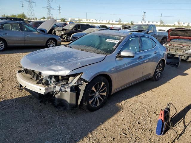 2015 Acura Tlx 