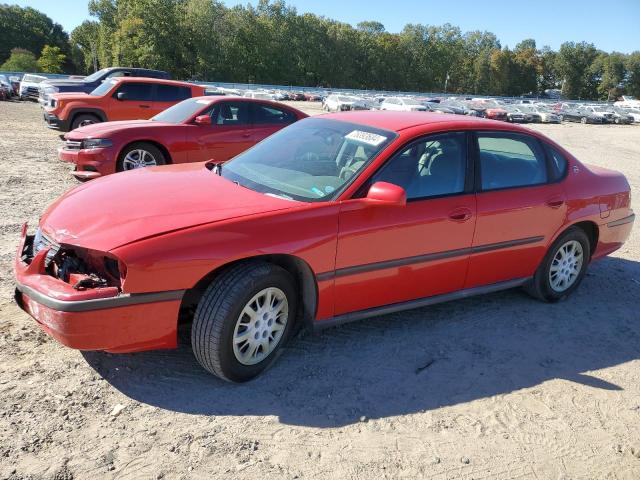 2004 Chevrolet Impala  en Venta en Conway, AR - Front End