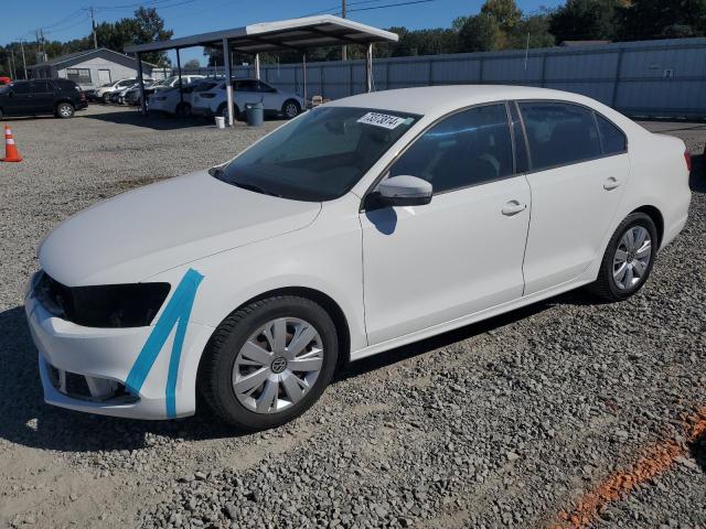 2011 Volkswagen Jetta Se