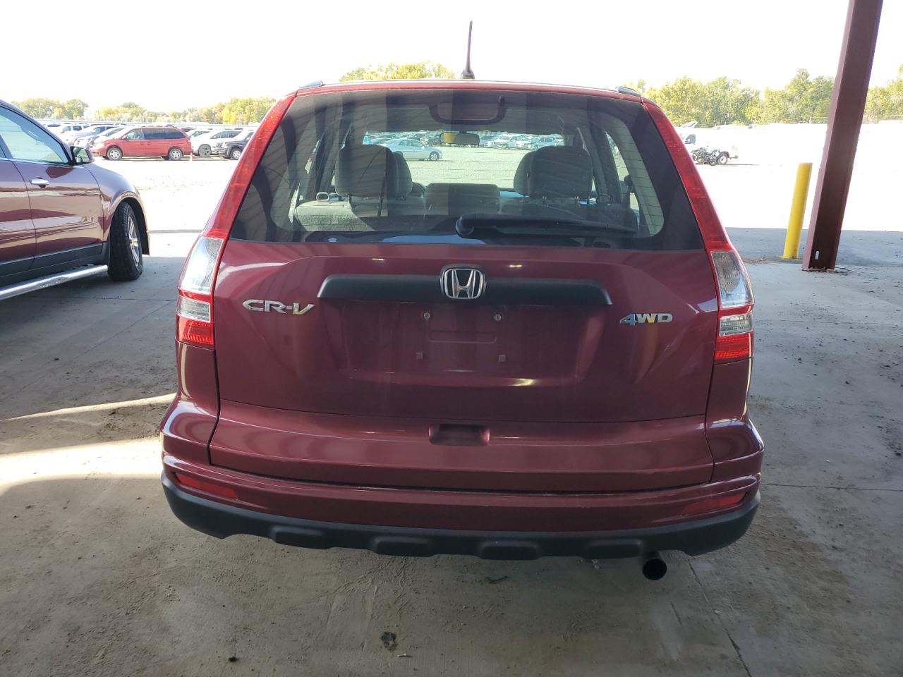 5J6RE4H39BL044461 2011 Honda Cr-V Lx