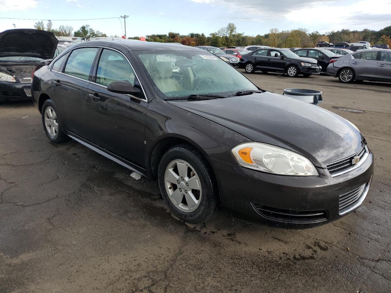 2009 Chevrolet Impala - Image 4