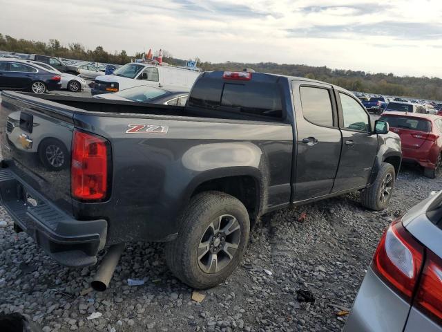  CHEVROLET COLORADO 2017 Сірий