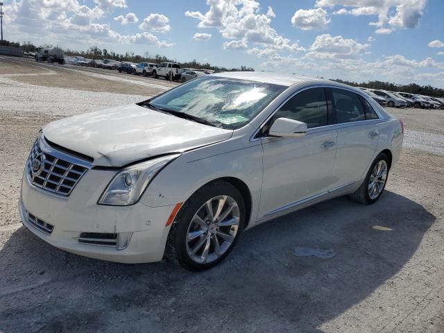 2014 Cadillac Xts Luxury Collection