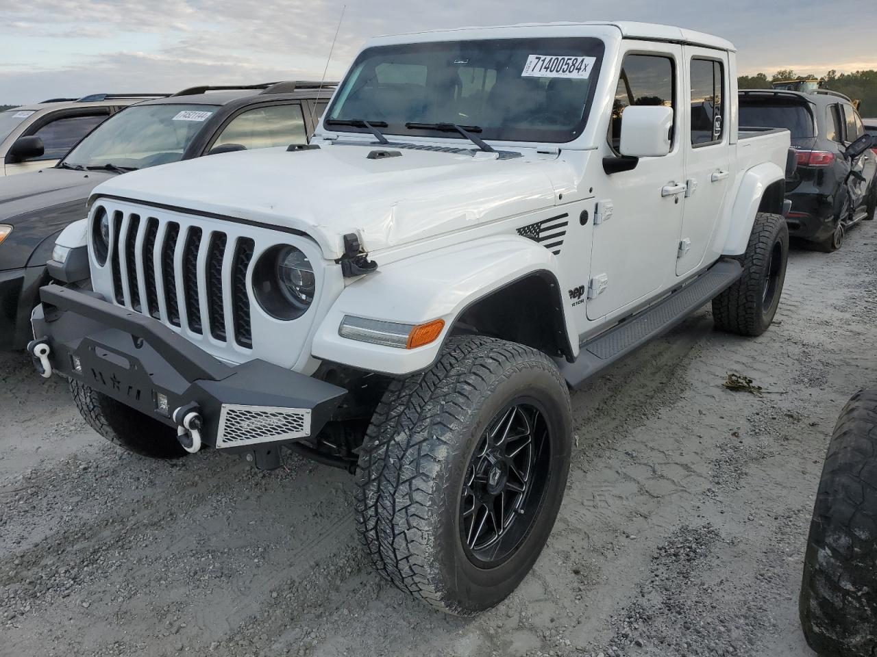 1C6HJTFG2ML571605 2021 JEEP GLADIATOR - Image 1