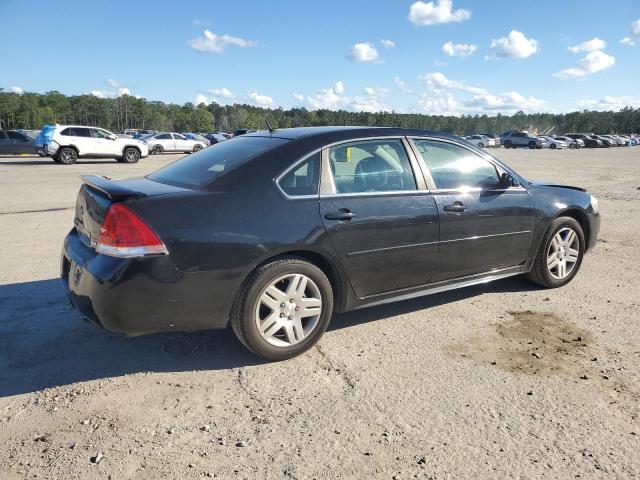  CHEVROLET IMPALA 2014 Czarny