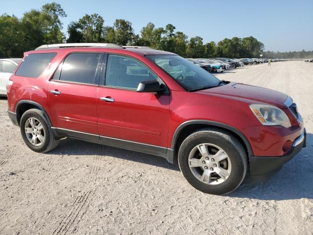  GMC ACADIA 2012 Бургунди