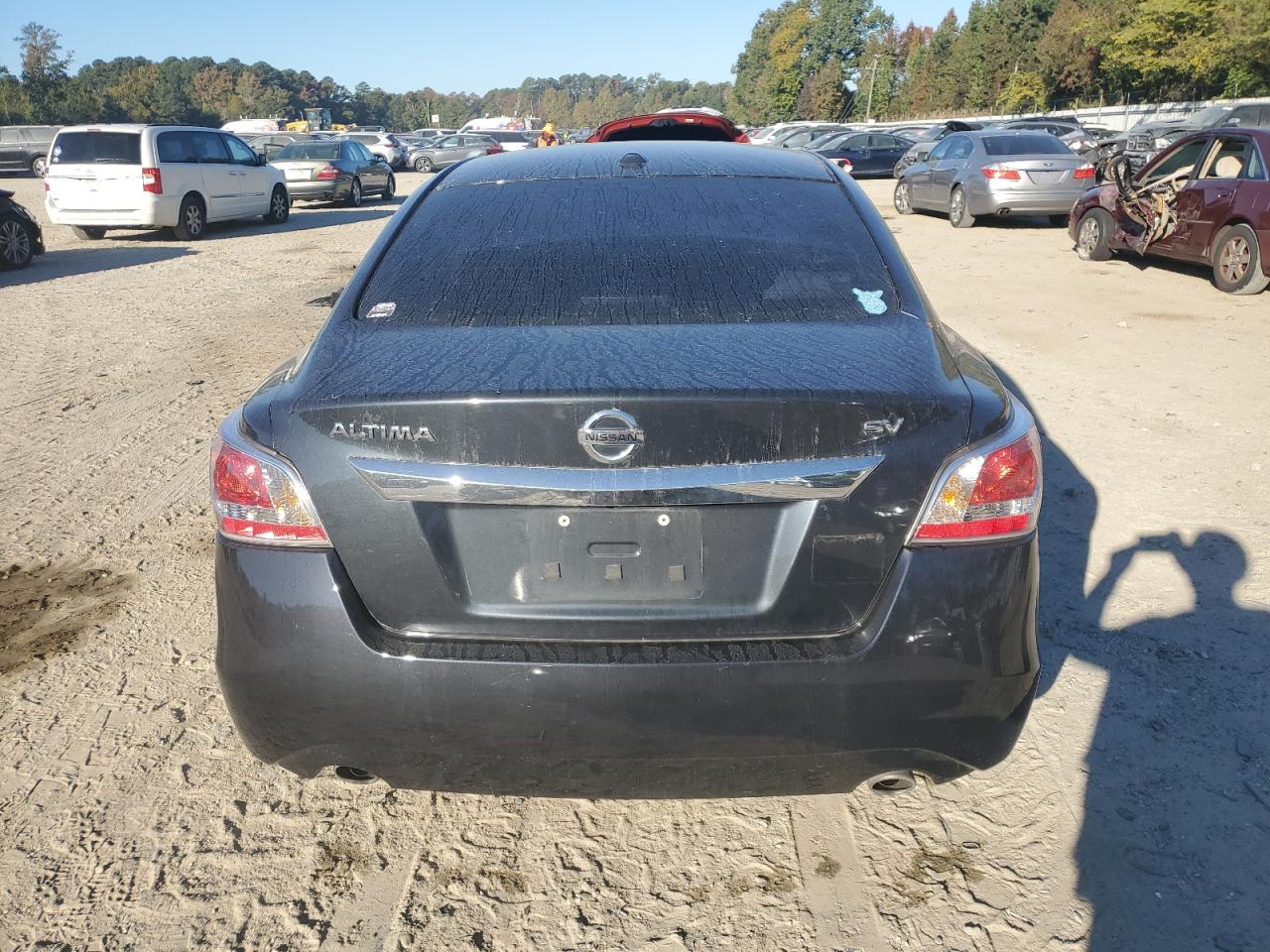 2015 Nissan Altima 2.5 VIN: 1N4AL3APXFC475578 Lot: 76783374