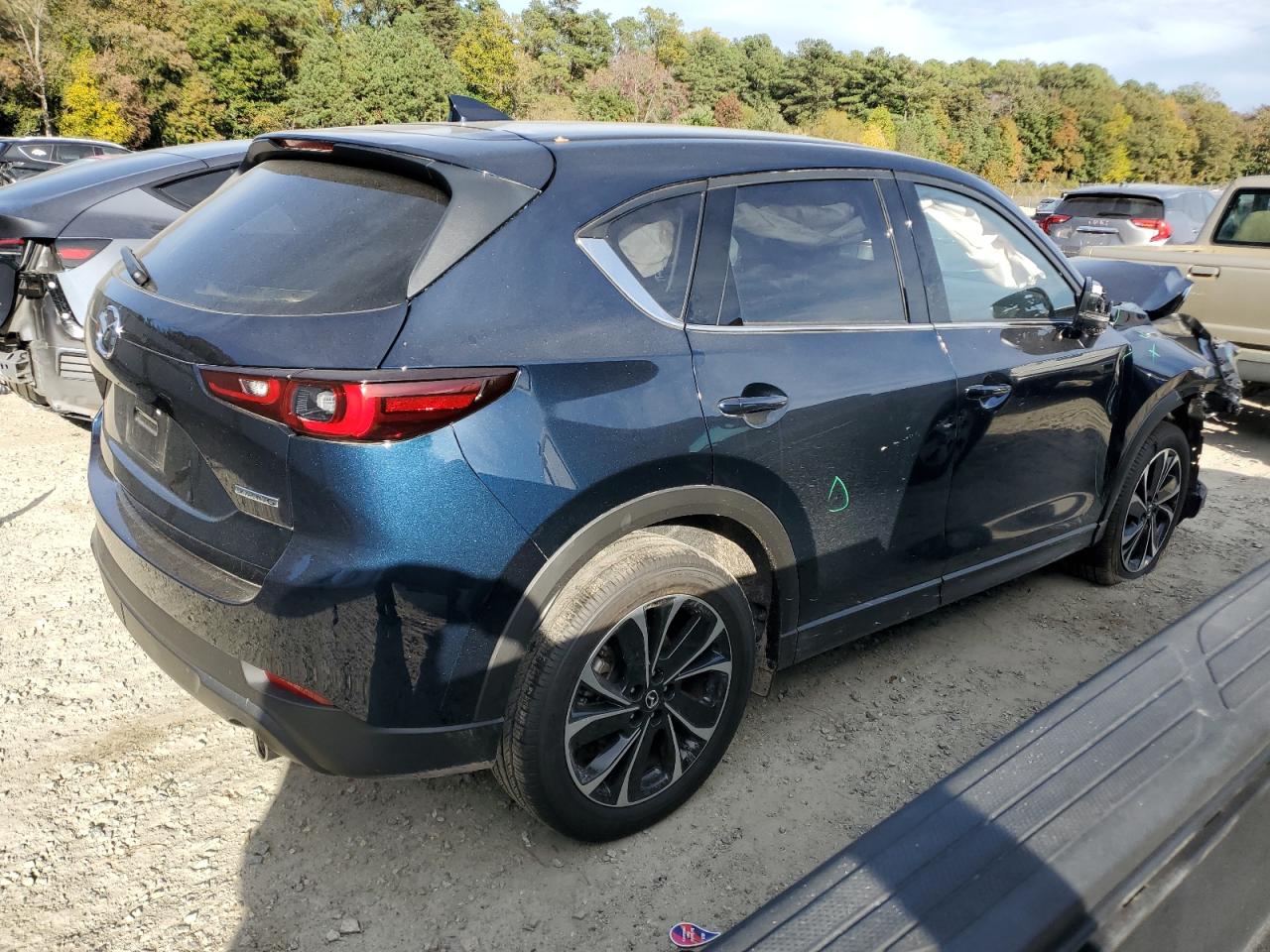 2023 Mazda CX-5 - Image 3
