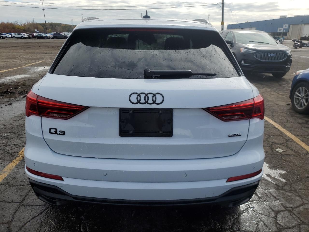 2022 Audi Q3 Premium Plus S Line 45 VIN: WA1EECF31N1058219 Lot: 77456494