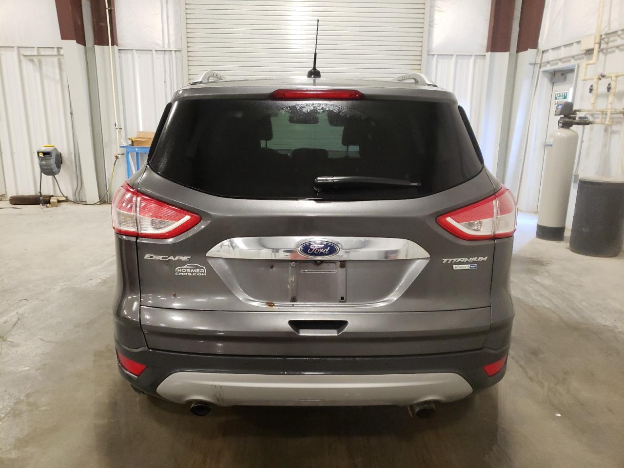 1FMCU9JX9FUB90444 2015 Ford Escape Titanium