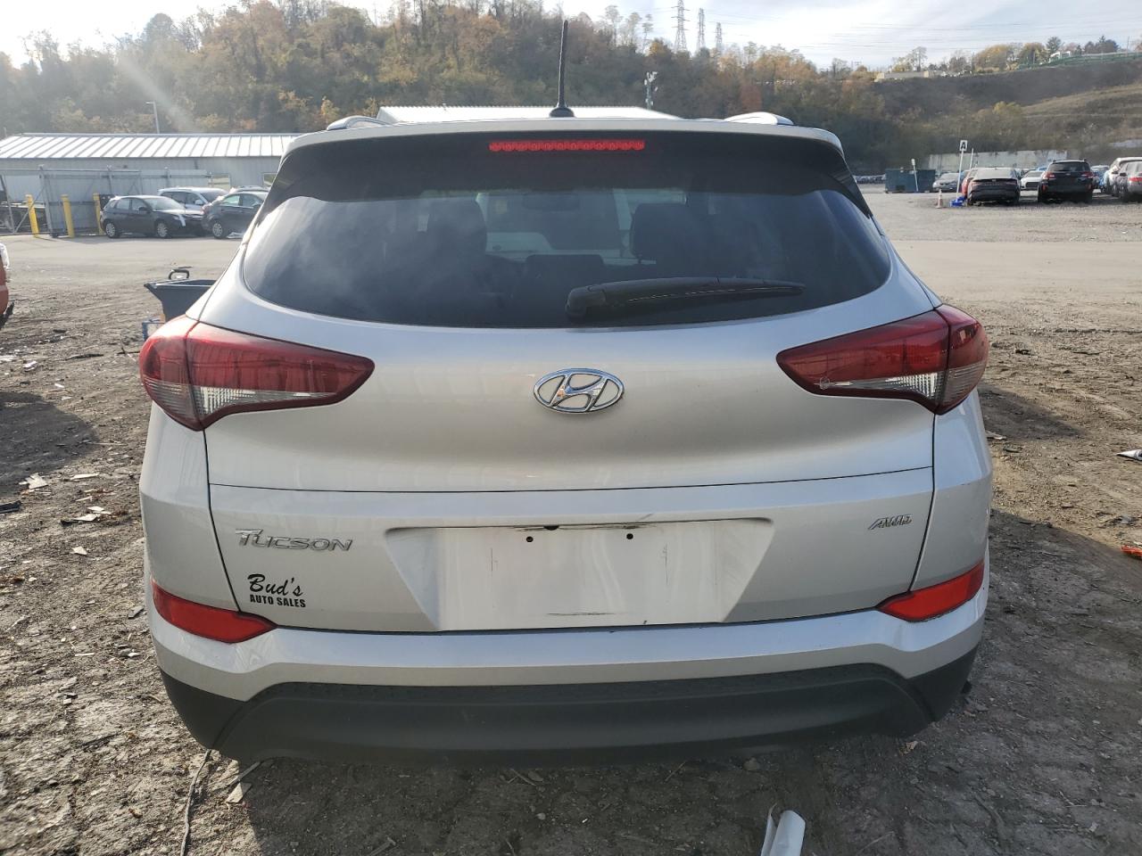 2016 Hyundai Tucson - Image 6