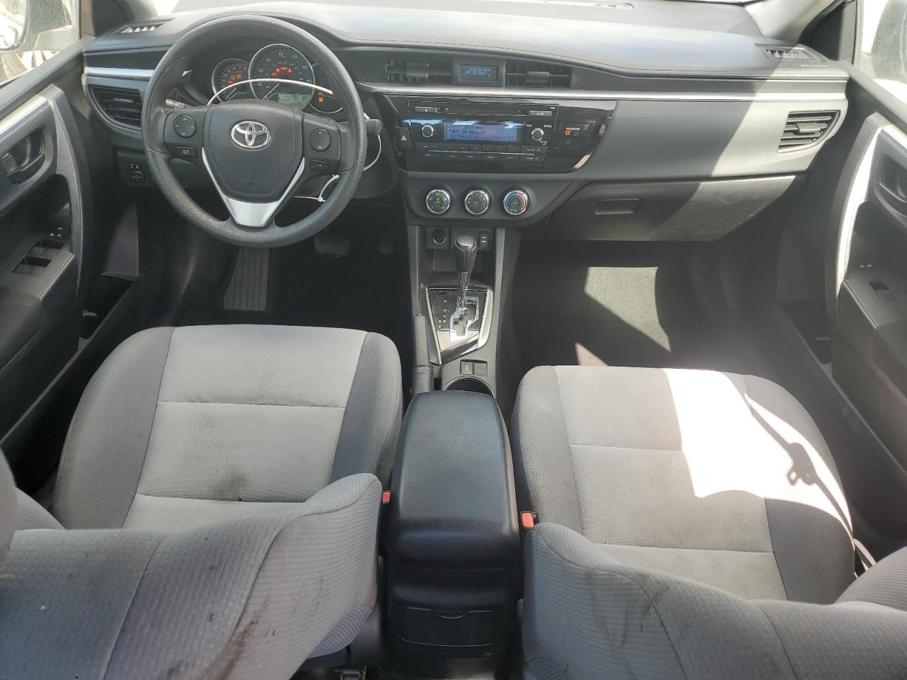 2015 Toyota Corolla - Image 8