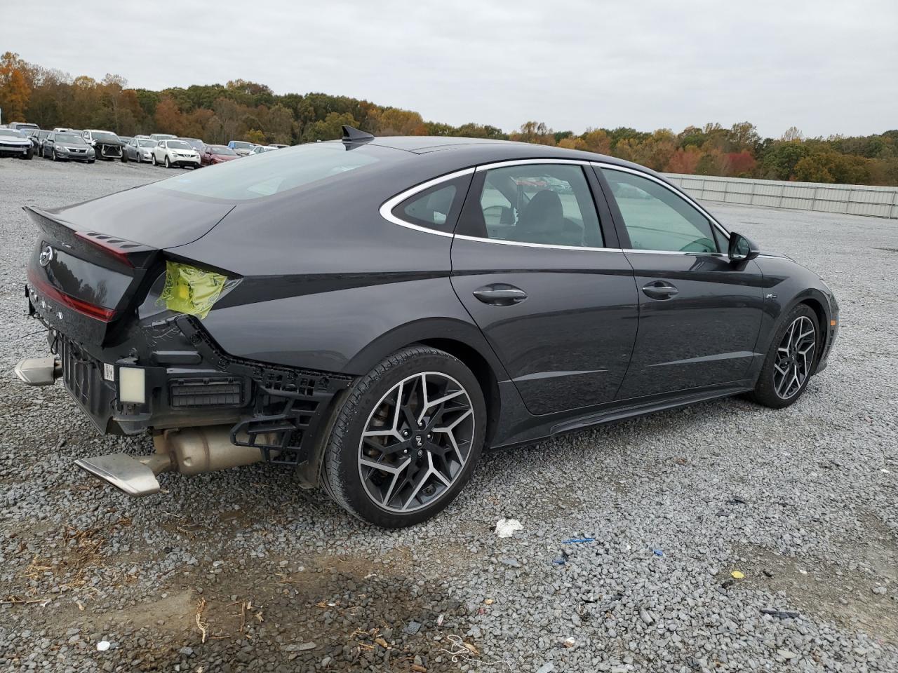2021 Hyundai Sonata - Image 3