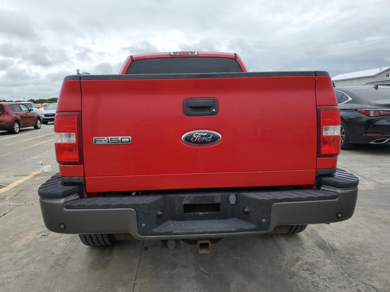 1FTPW04577KB84726 2007 Ford F150 Supercrew