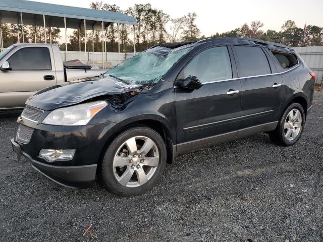 2011 Chevrolet Traverse Ltz