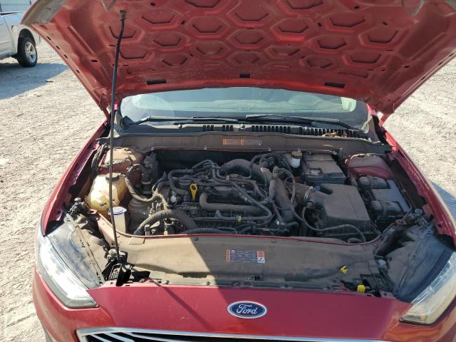 3FA6P0HD4LR168778 Ford Fusion SE 11