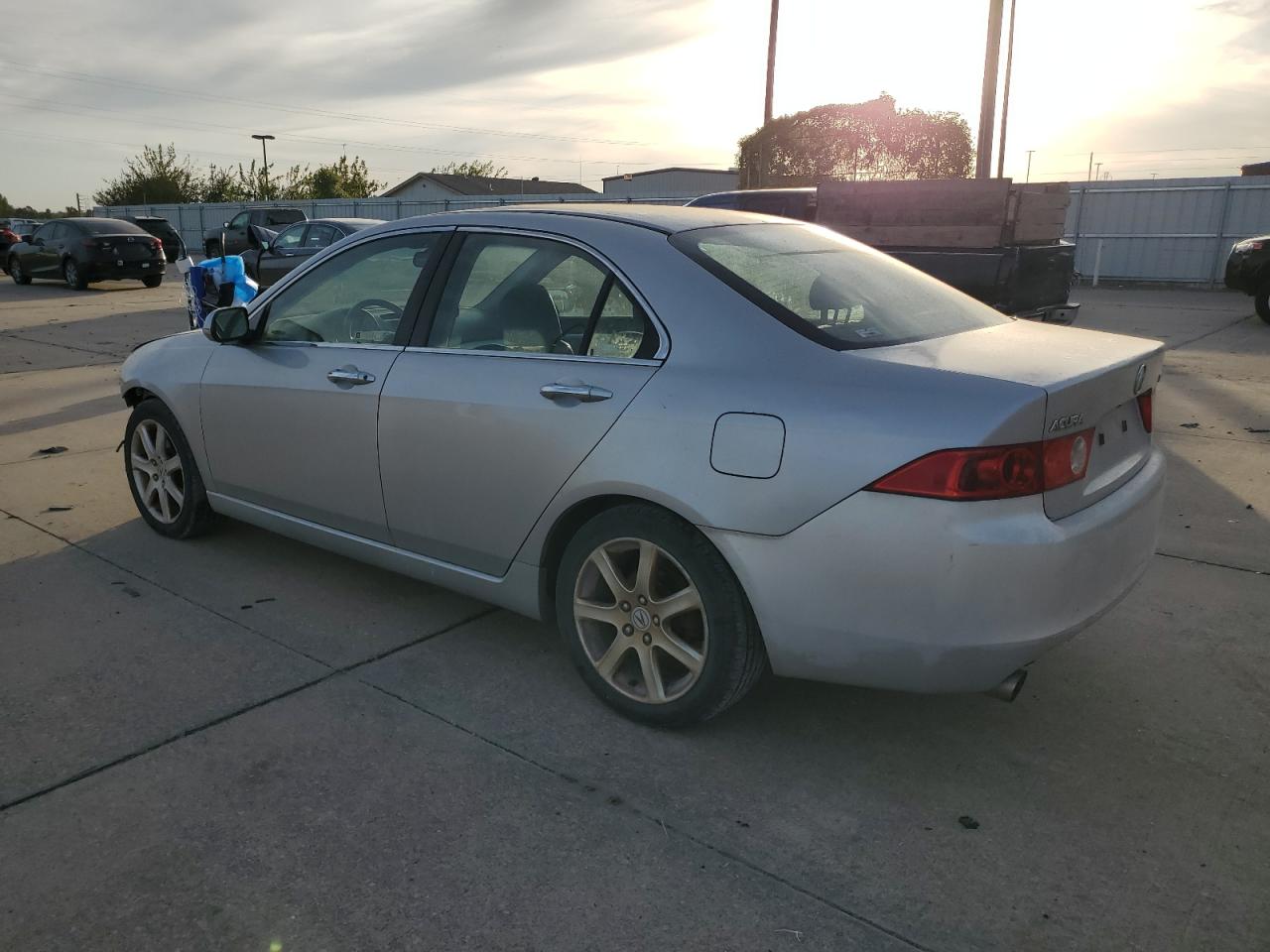 2004 Acura TSX - Image 2