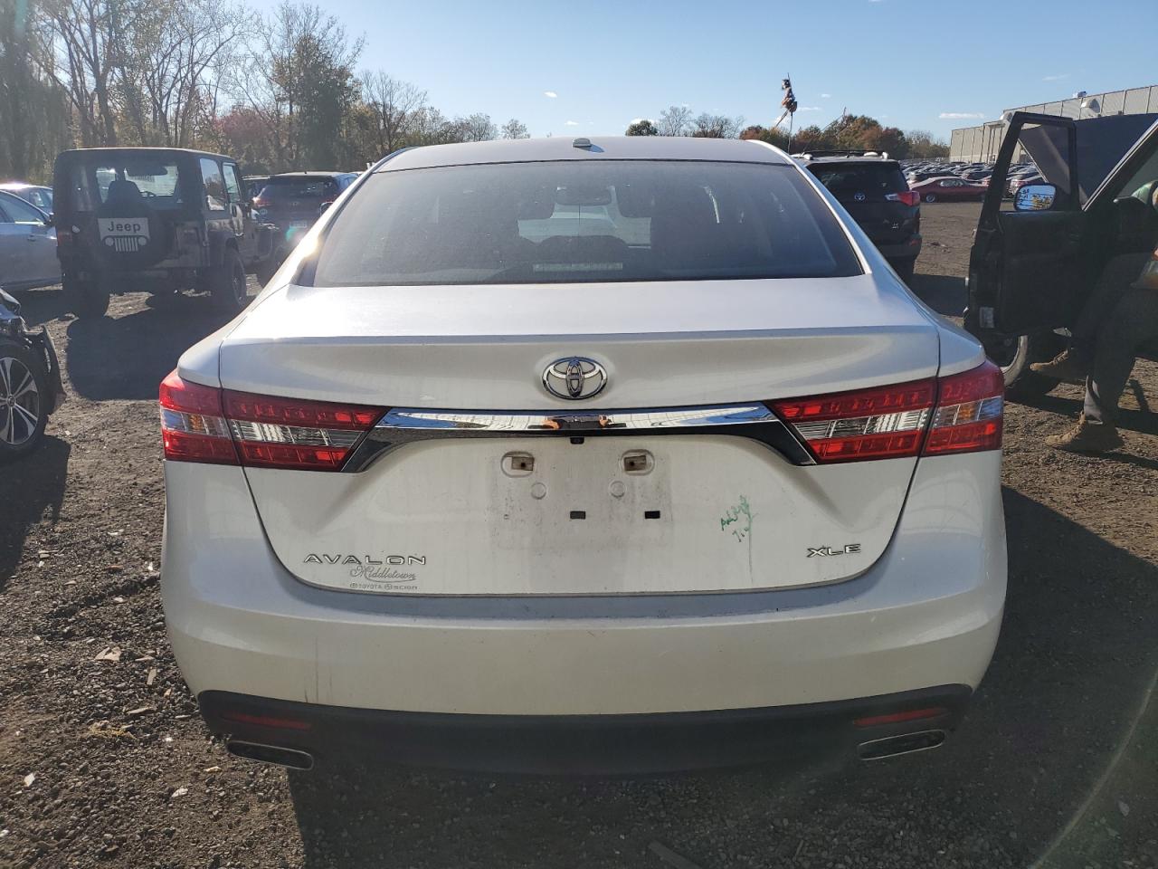 2013 Toyota Avalon Base VIN: 4T1BK1EB5DU059722 Lot: 75861944