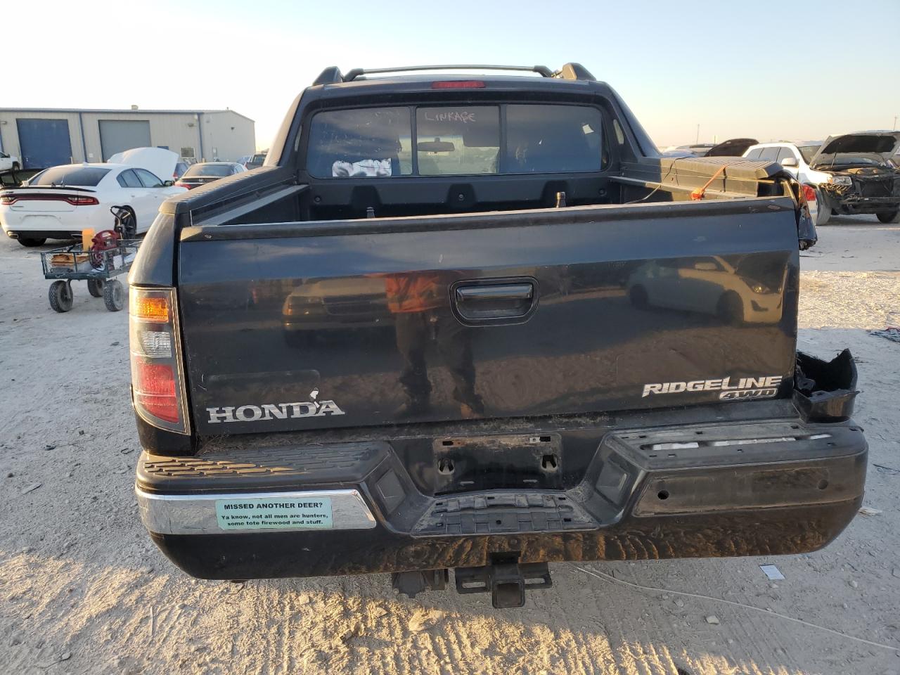 2006 Honda Ridgeline Rtl VIN: 2HJYK16546H508641 Lot: 76965124