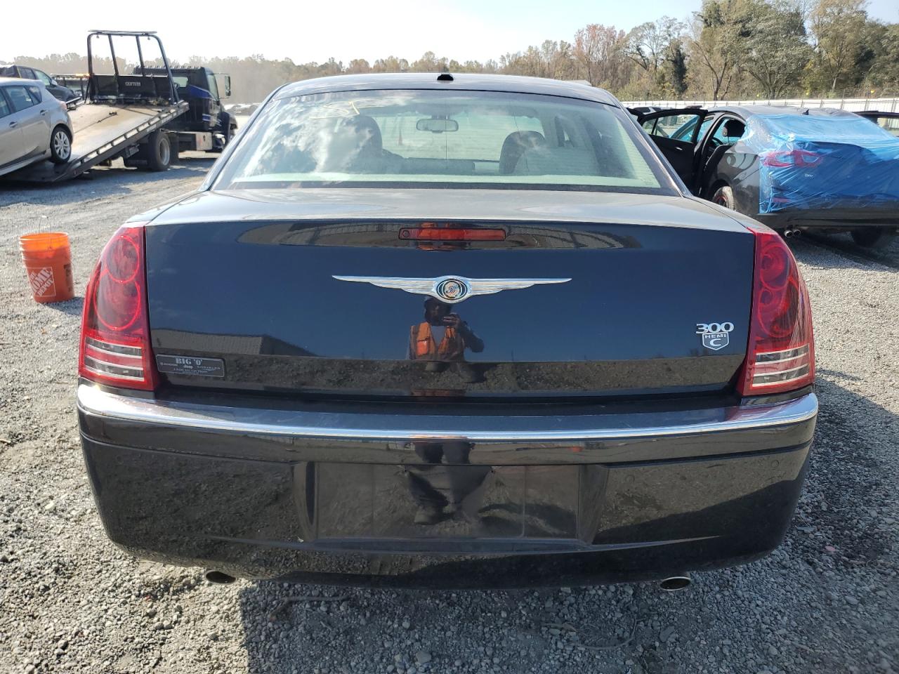 2010 Chrysler 300C VIN: 2C3CA6CT5AH221596 Lot: 76941854