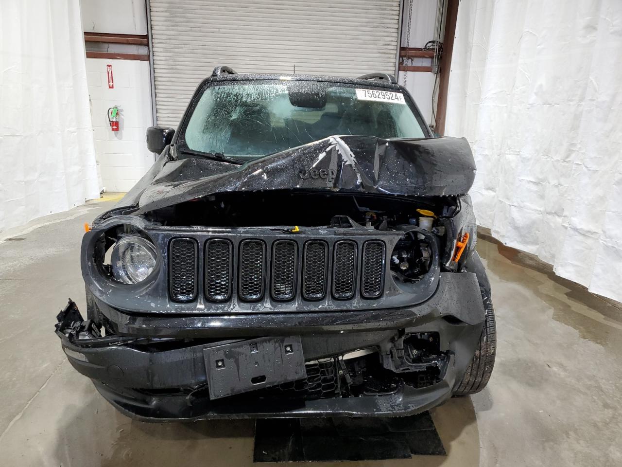 VIN ZACCJBBB0HPE66277 2017 JEEP RENEGADE no.5