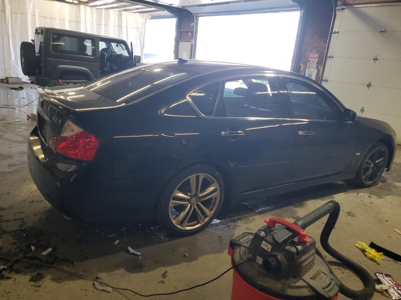 2008 Infiniti M - Image 3