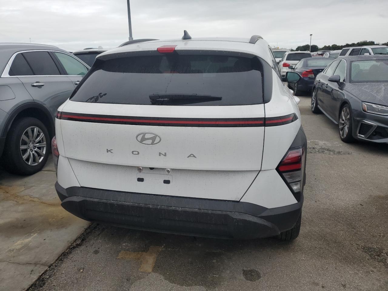 KM8HB3AB1RU114993 2024 Hyundai Kona Sel