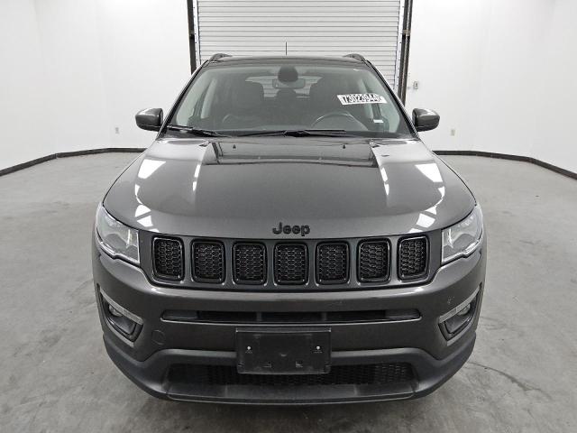  JEEP COMPASS 2021 Угольный