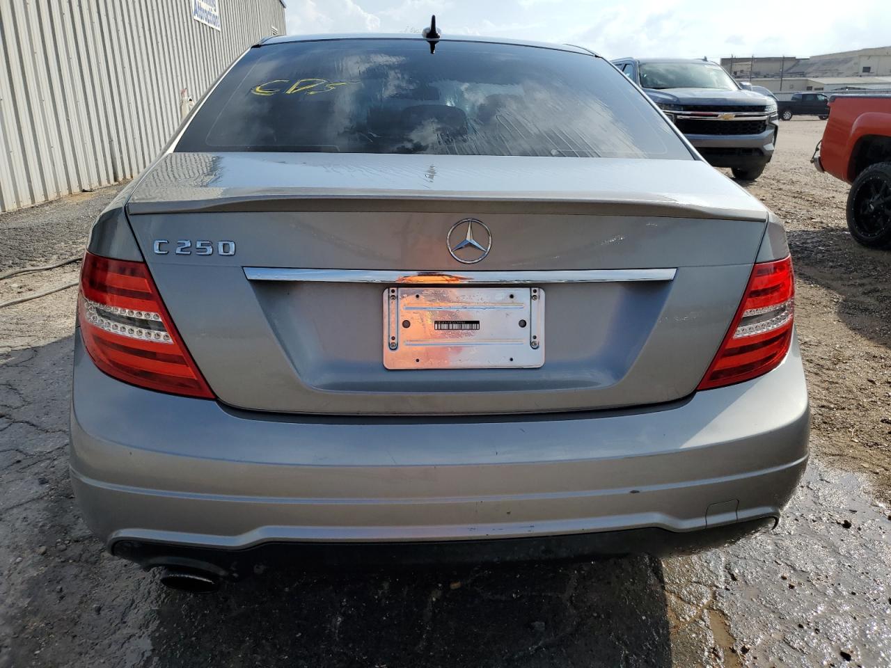 2013 Mercedes-Benz C 250 VIN: WDDGF4HB8DA789966 Lot: 76733134