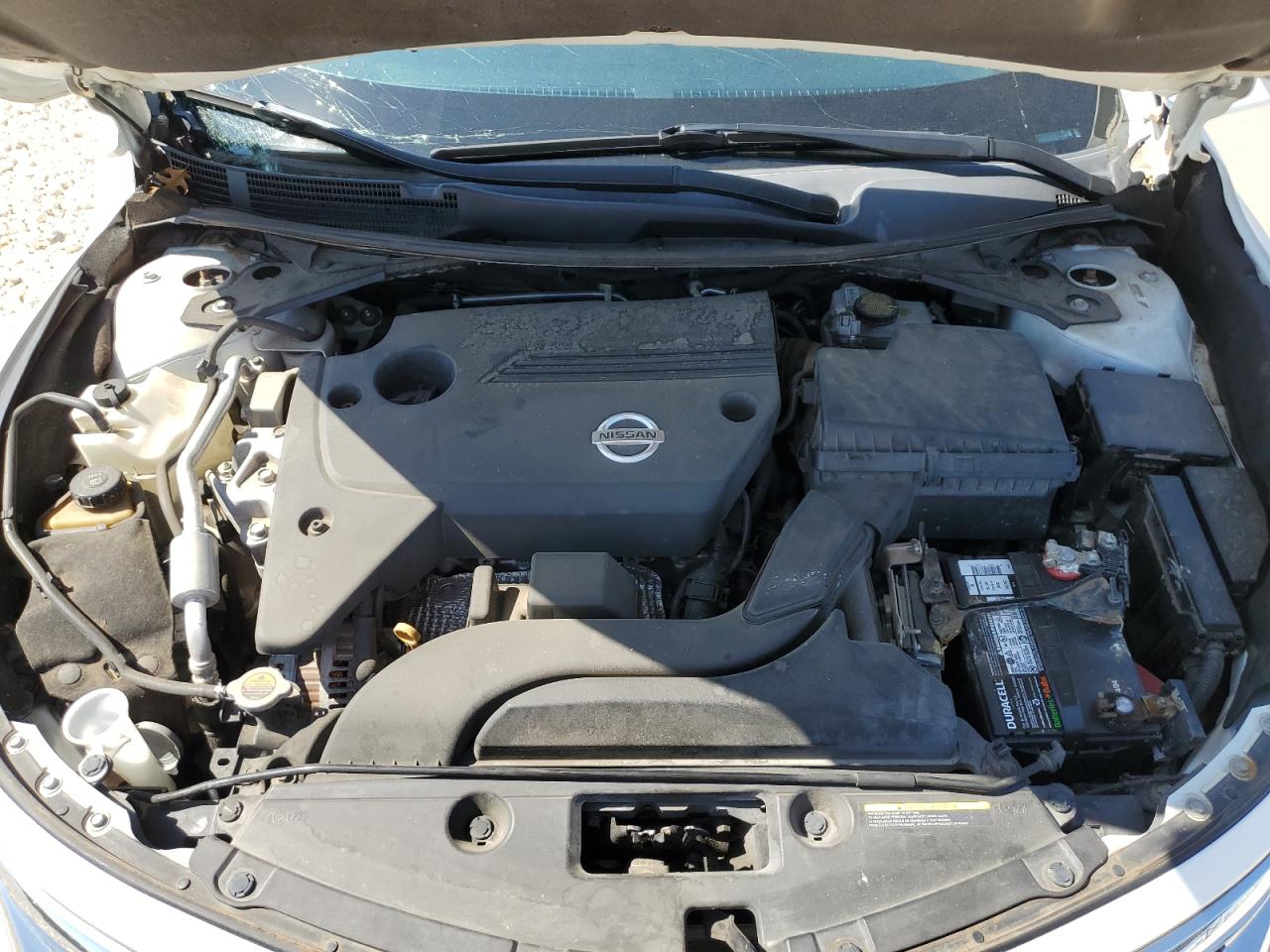 1N4AL3AP0DN417643 2013 Nissan Altima 2.5