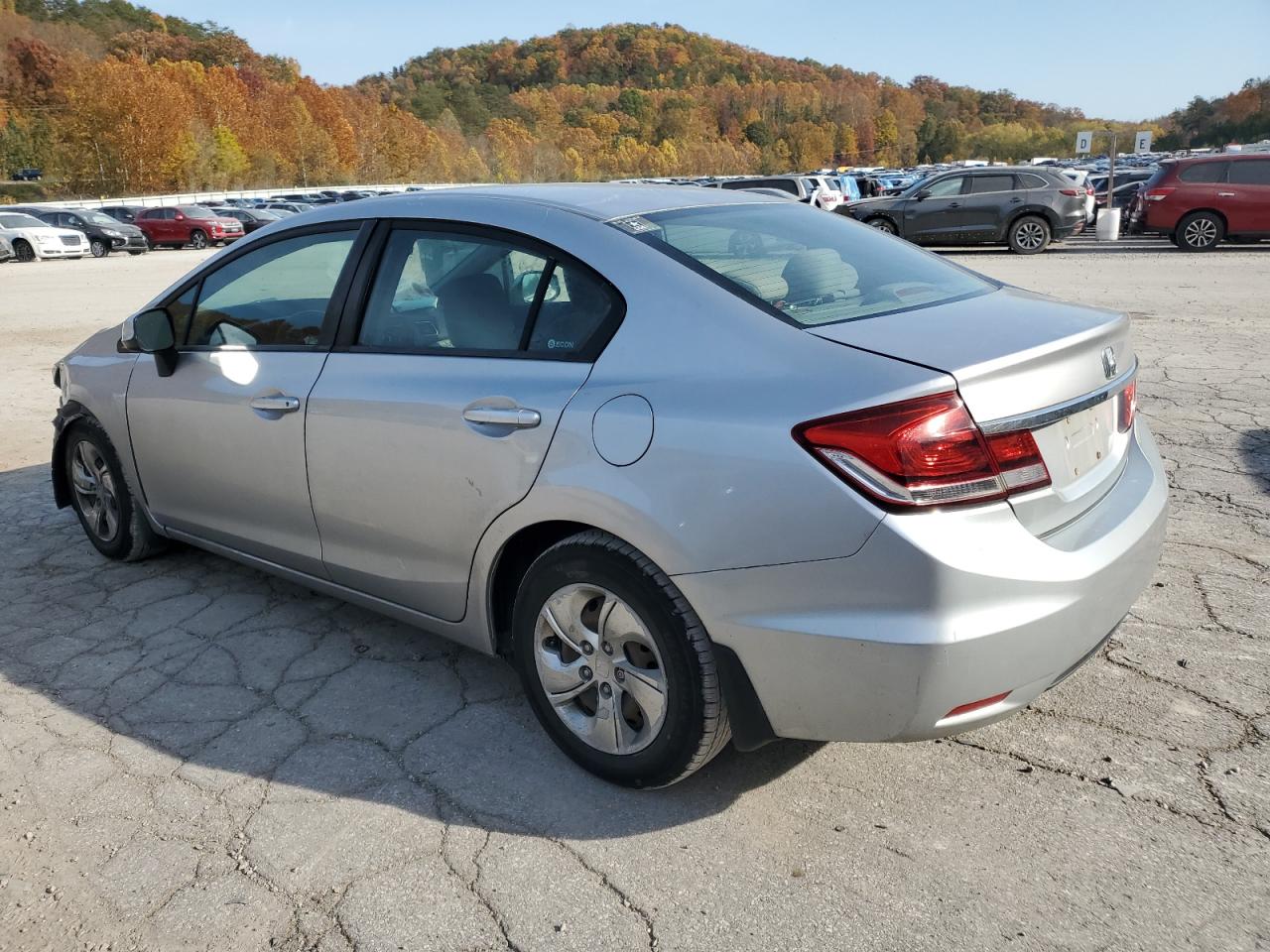 2013 Honda Civic - Image 2