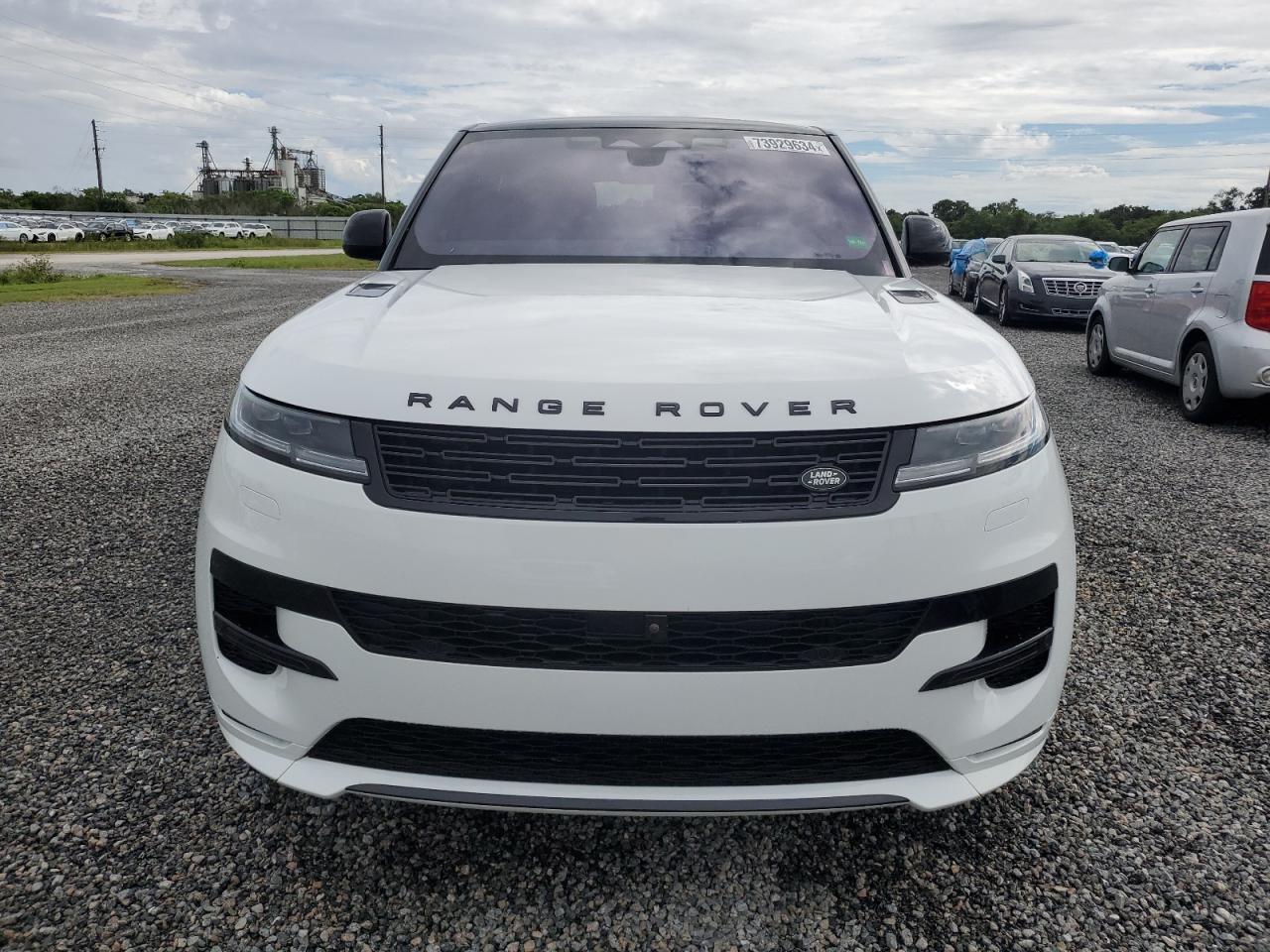 2023 Land Rover Range Rover - Image 5