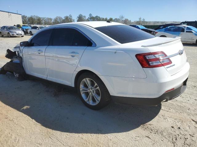 Седани FORD TAURUS 2013 Білий