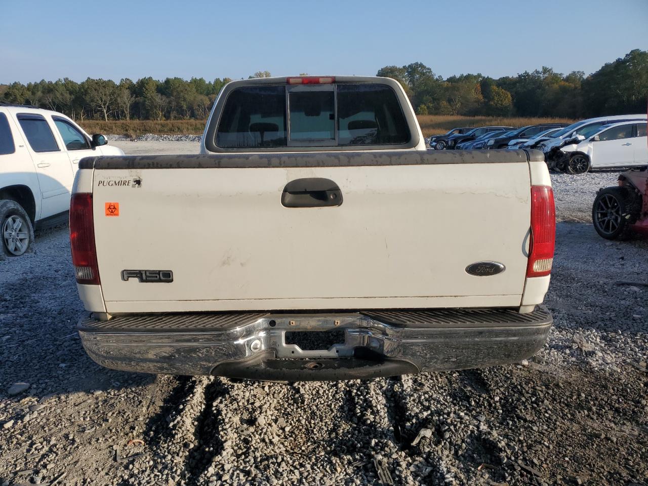 2001 Ford F150 VIN: 1FTZX17251NA70744 Lot: 77981464