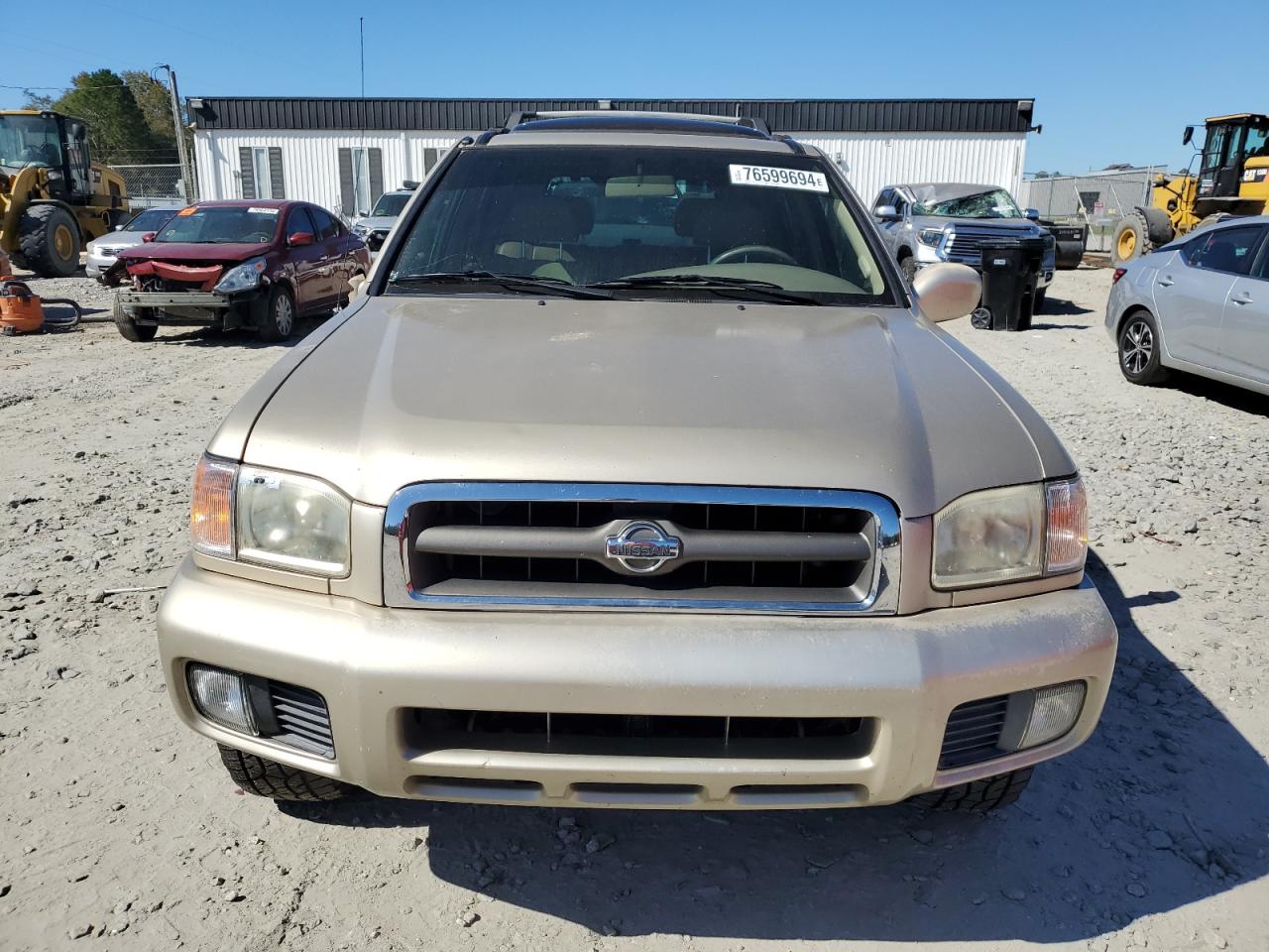 2001 Nissan Pathfinder - Image 5