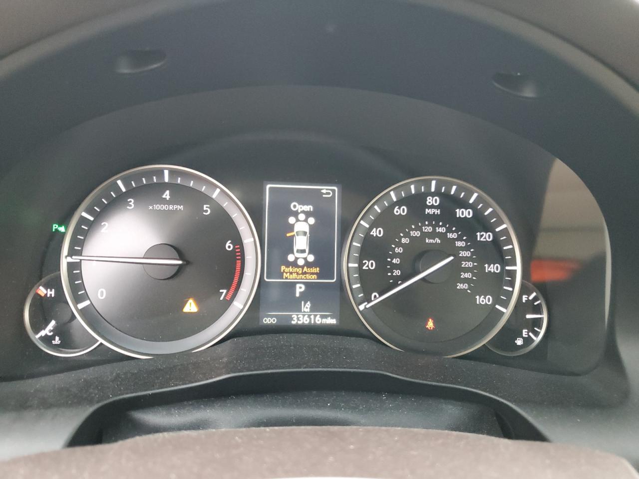 2018 Lexus Es 350 VIN: 58ABK1GG8JU083655 Lot: 75293014