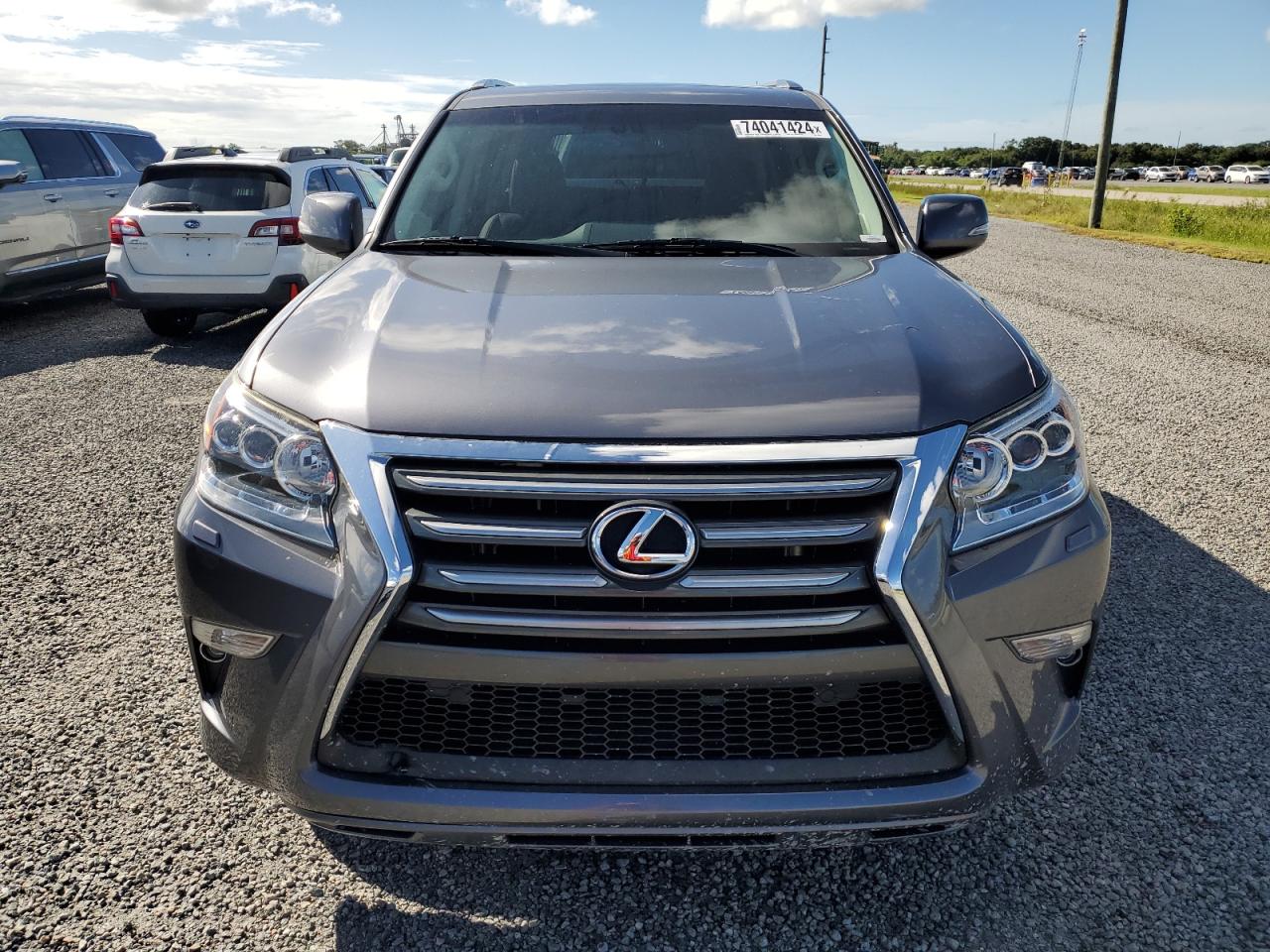 2018 Lexus GX - Image 5