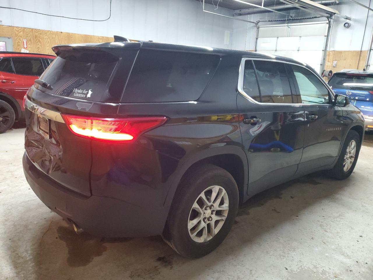 2018 Chevrolet Traverse - Image 3