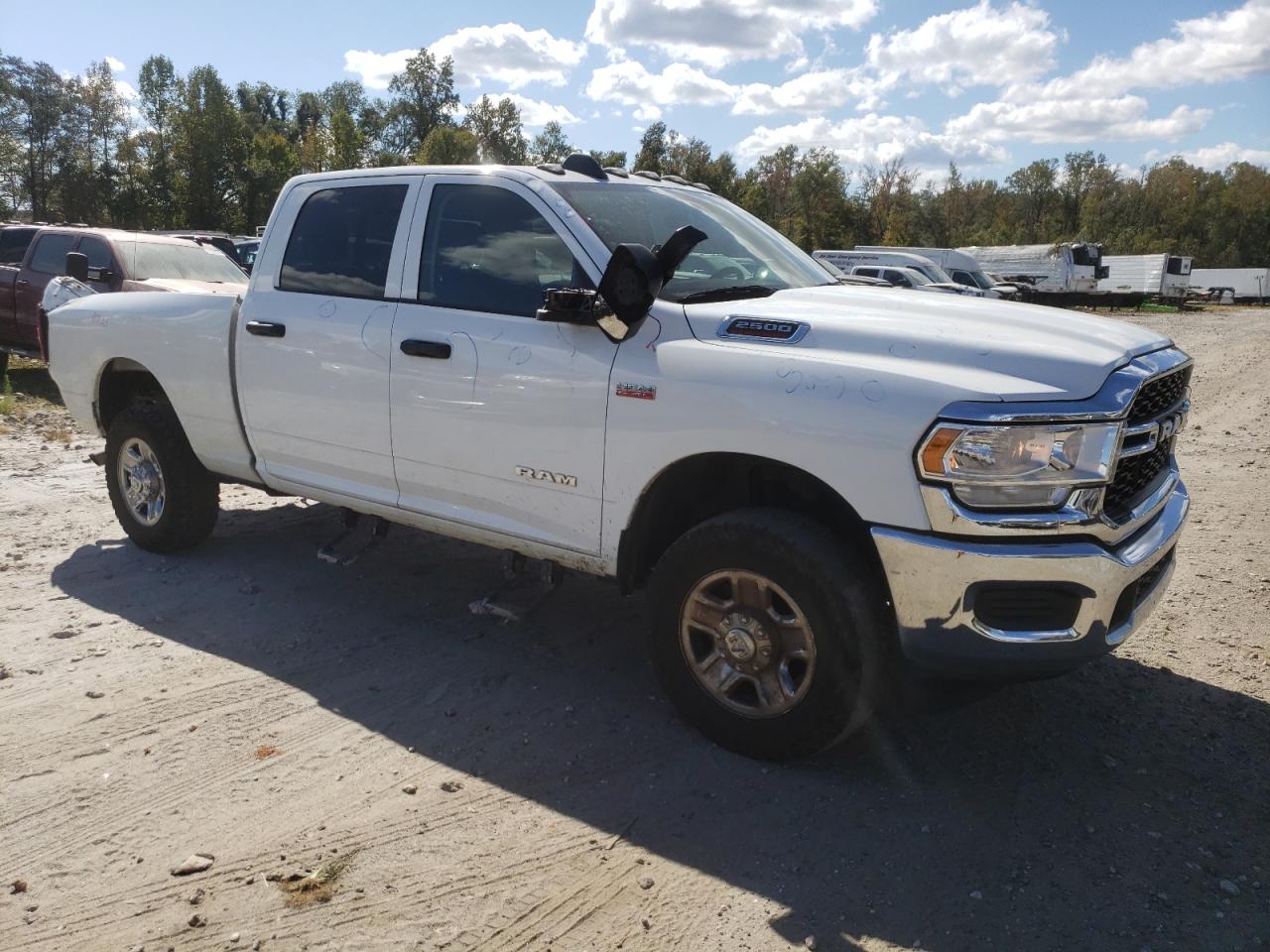 2020 Ram 2500 Tradesman VIN: 3C6UR5CJ9LG193118 Lot: 76280454