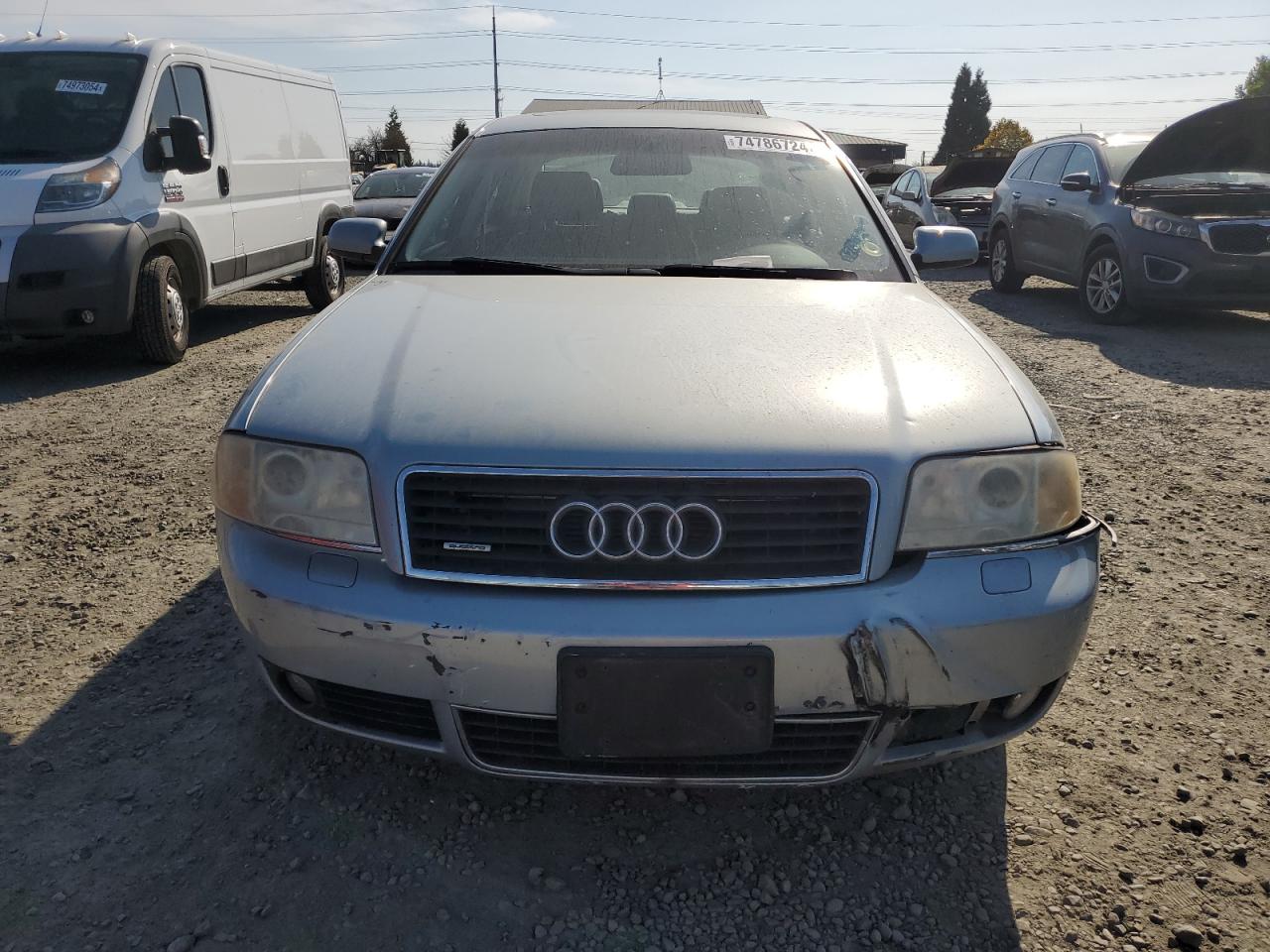 2004 Audi A6 - Image 5
