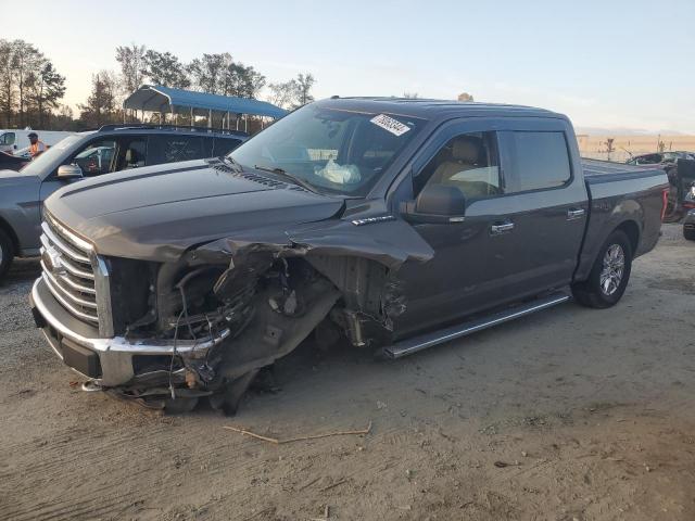 Pickups FORD F-150 2016 Gray