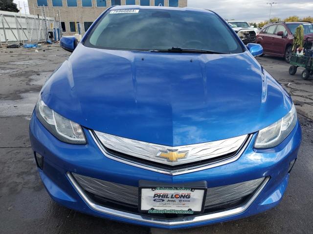  CHEVROLET VOLT 2017 Granatowy