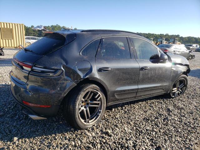  PORSCHE MACAN 2020 Угольный