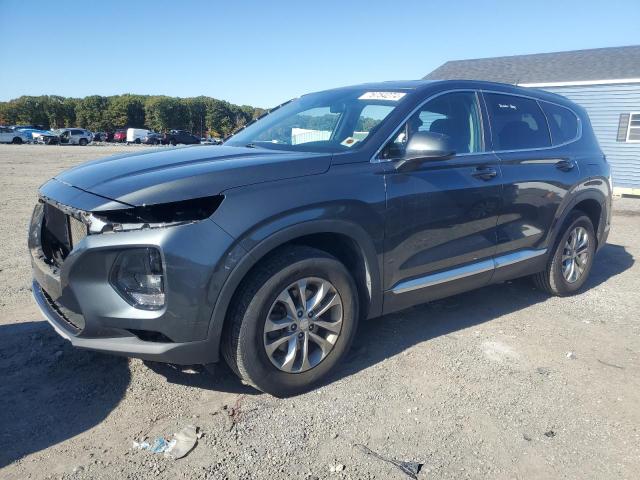  HYUNDAI SANTA FE 2019 Сірий