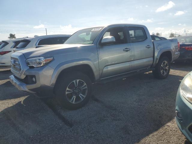 2017 Toyota Tacoma Double Cab